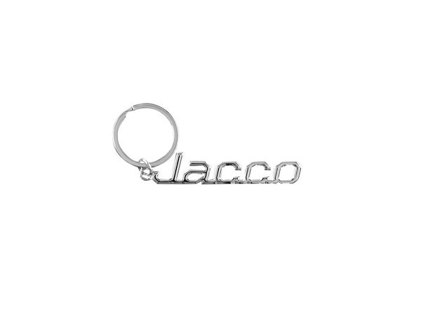 Paperdreams Cool Car sleutelhanger - Jacco