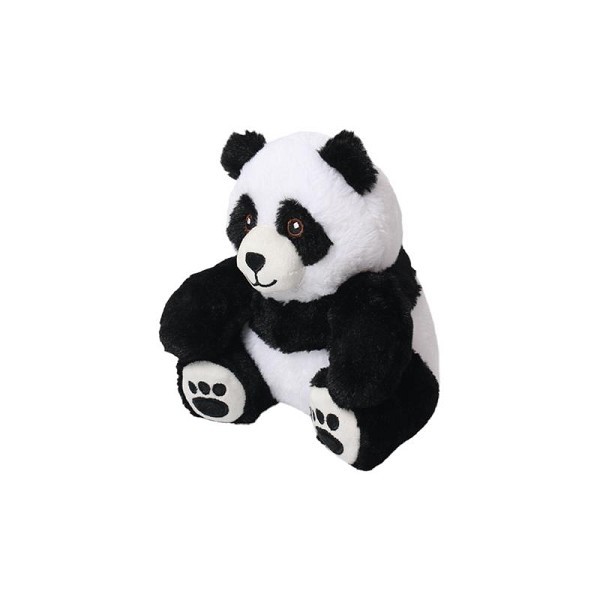 Paperdreams Knuffel Happy friends - Panda 15x15x18cm