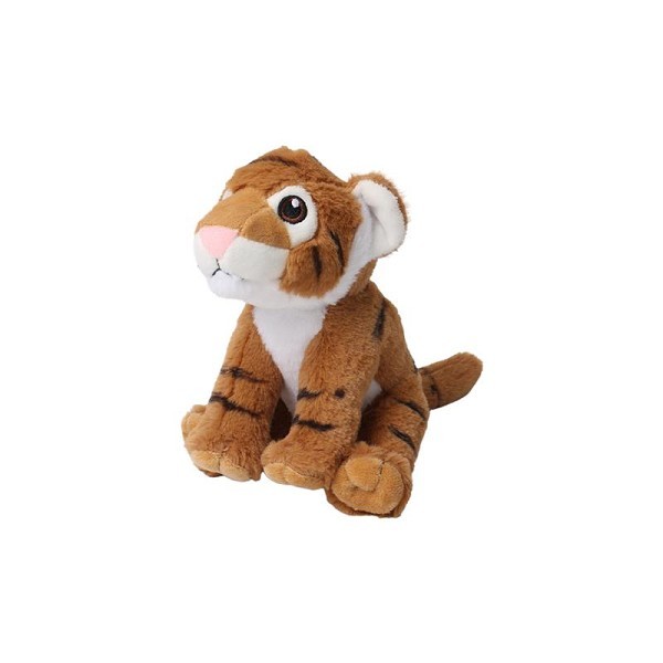 Paperdreams Knuffel Happy friends - Tijger 15x15x18cm