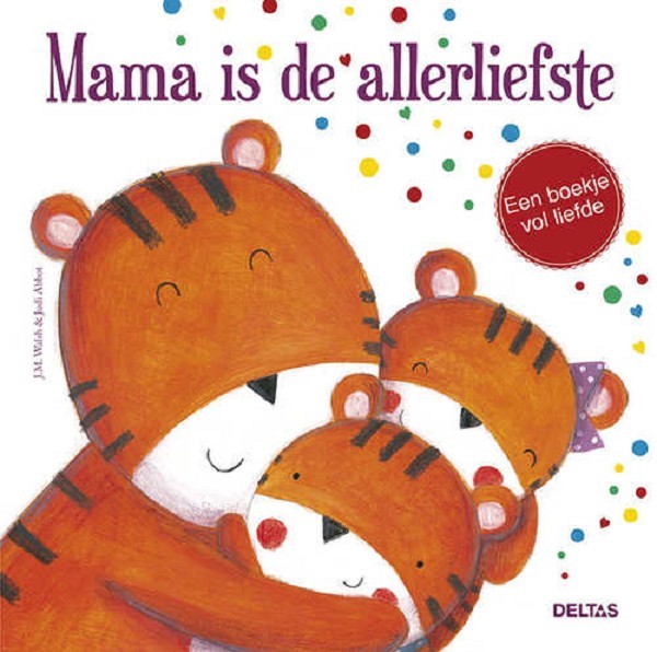 pDeltas Mama is de allerliefste/p