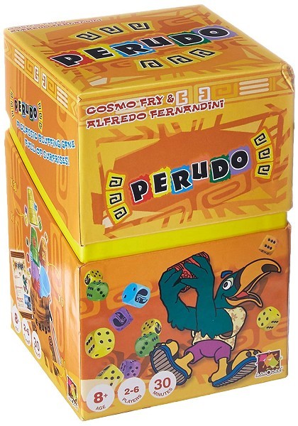 Perudo dobbelspel