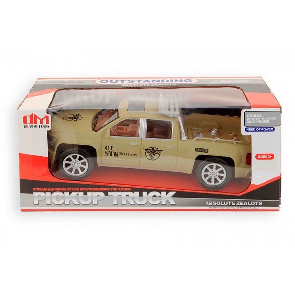 Pick-up truck frictie 29cm