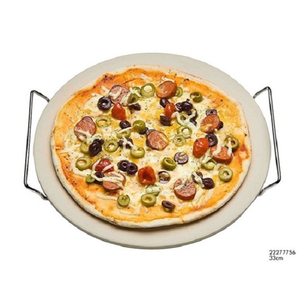 Pizza baksteen 33cm