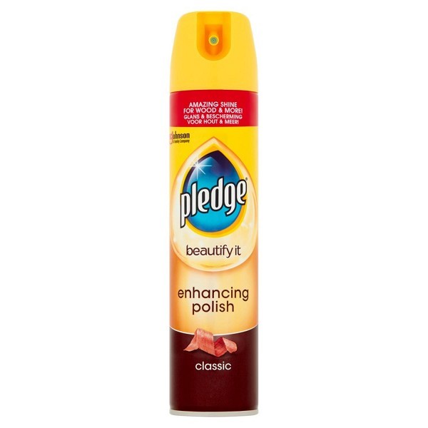 Pledge classic spray 250ml