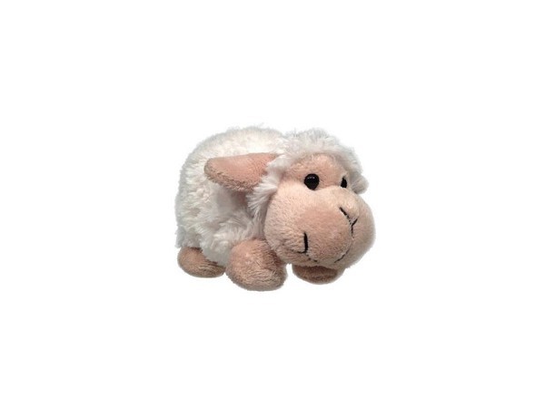 Pluche schaap 15cm