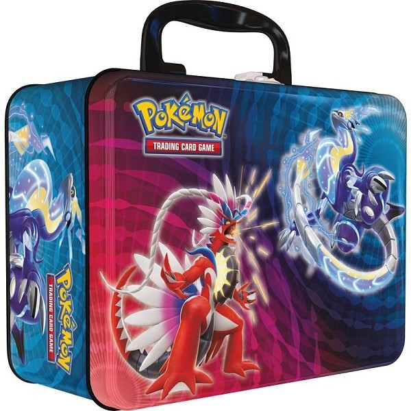 Pokémon TCG Back to School Collector Chest