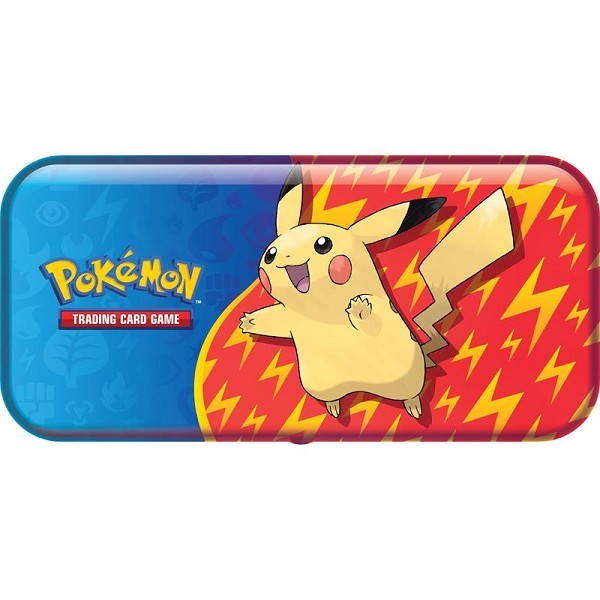 Pokémon TCG Back to School Pencil Case 2023