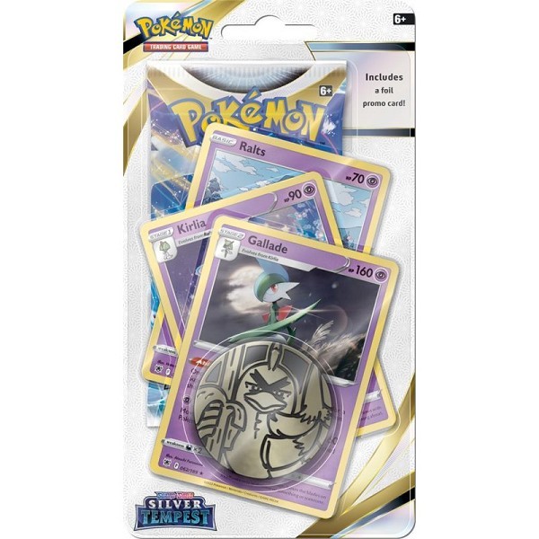 Pokémon  TCG Sword & Shield Silver Tempest Premium Checklane