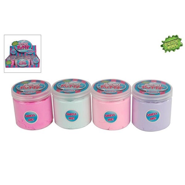 Putty King geur en stretch putty in potje