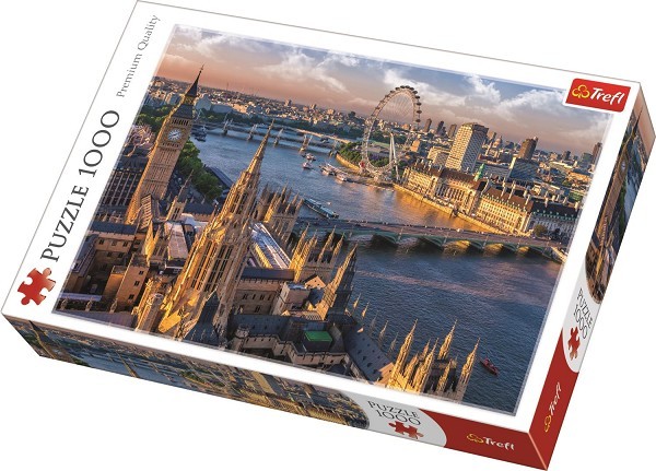 Puzzel 1000 stuks - London