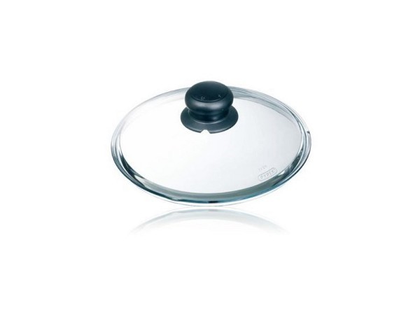 Pyrex CLASSIC glazen deksel met knop 20cm