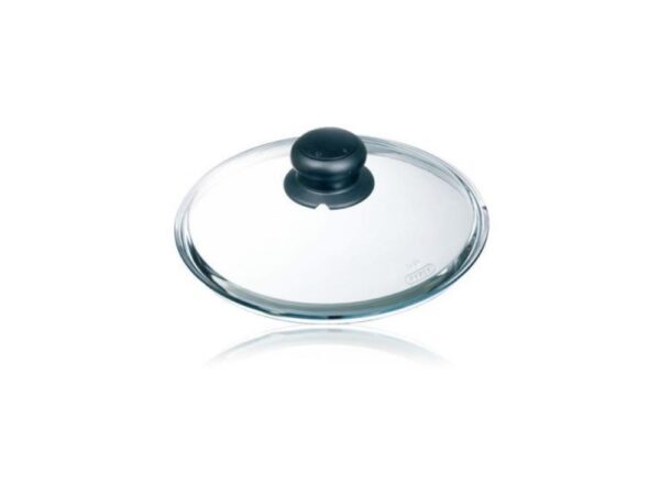 Pyrex CLASSIC Glazen Deksel Met Knop 20cm