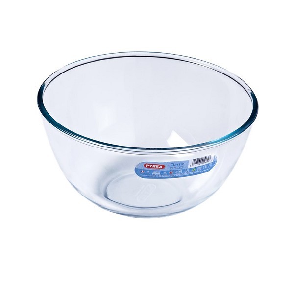 Pyrex CLASSIC mengkom 3 ltr. 24 x 24 x 13 cm