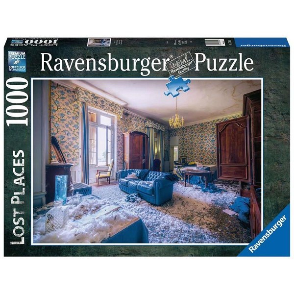 Ravensburger Bittersweet memories puzzel 1000 stukjes