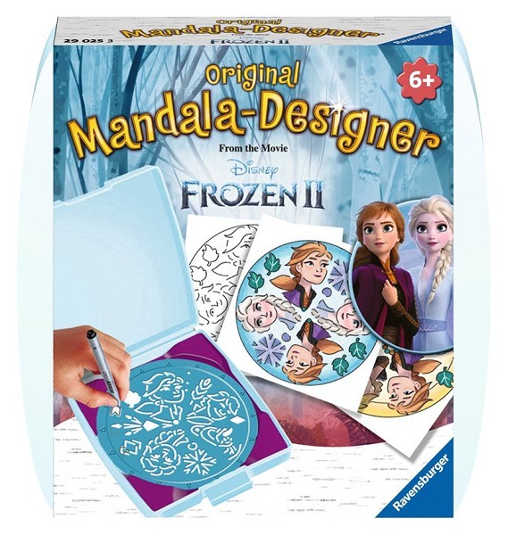 Ravensburger Frozen 2  Mini Mandala designer