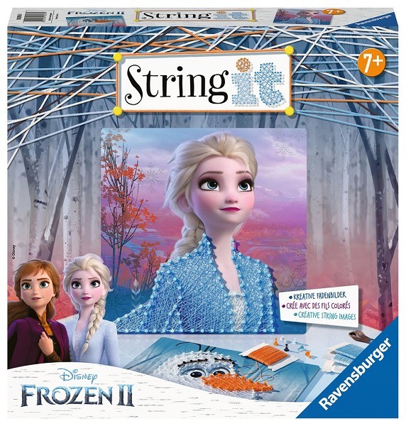 Ravensburger Frozen 2  String It