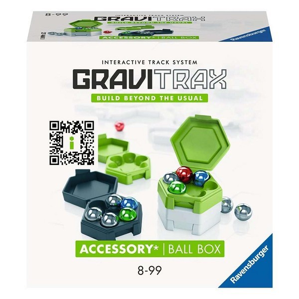 Ravensburger GraviTrax Accessory Ball Box