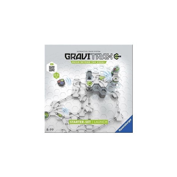 Ravensburger GraviTrax Power Starter-Set Launch