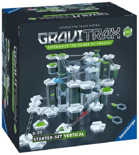 Ravensburger GraviTrax Pro Starterset Vertical