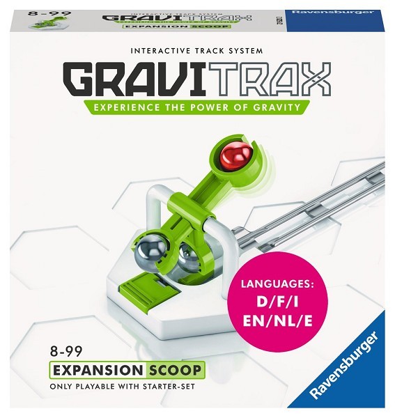 Ravensburger GraviTrax Scoop