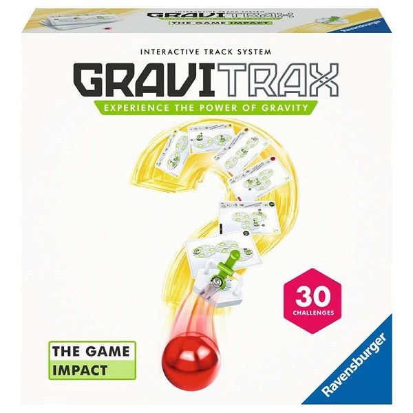 Ravensburger GraviTrax The Game Impact