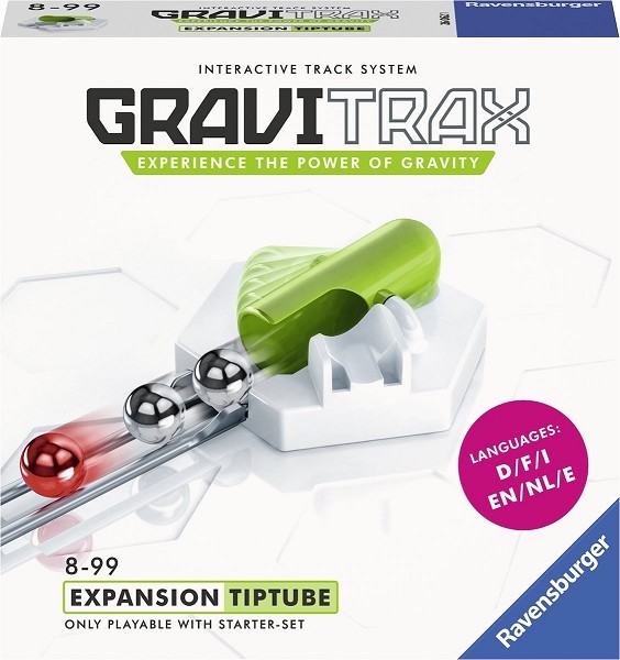 Ravensburger GraviTrax Tip Tube