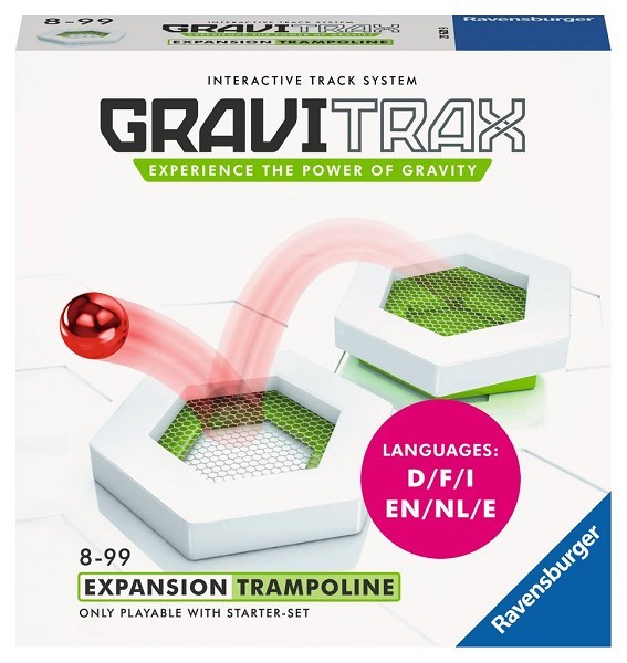 Ravensburger GraviTrax Trampoline