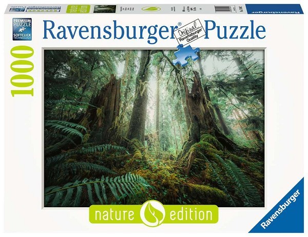 Ravensburger In het bos puzzel 1000 stukjes