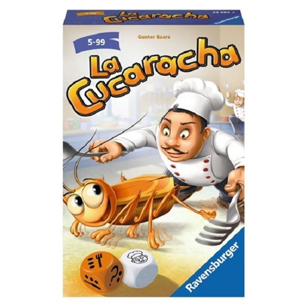 Ravensburger La Cucaracha reis