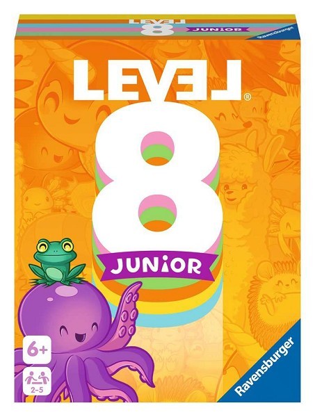 Ravensburger Level 8 Junior