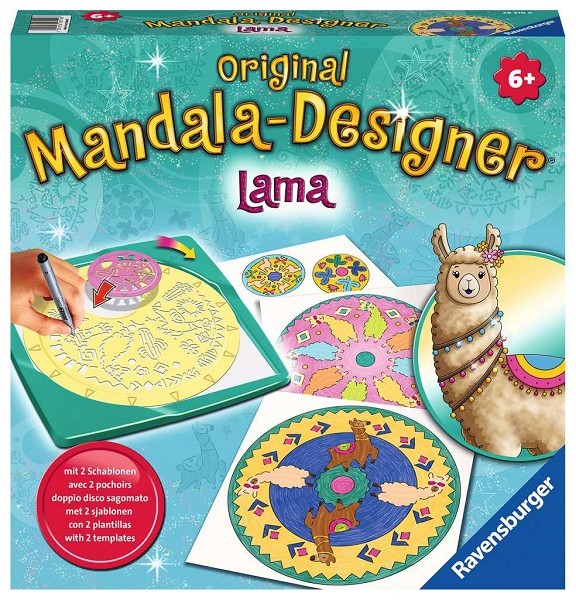 Ravensburger Mandala Designer Lama