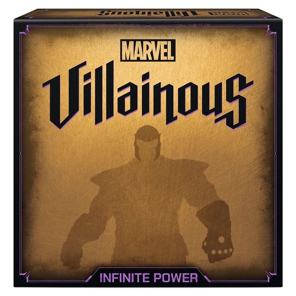 Ravensburger Marvel Villainous Infinite Power bordspel Engelstalig