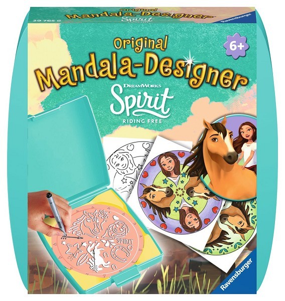 Ravensburger Mini Mandala-Designer Spirit