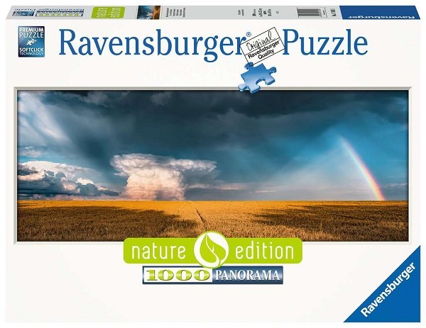 Ravensburger Mystieke regenboog puzzel 1000 stukjes