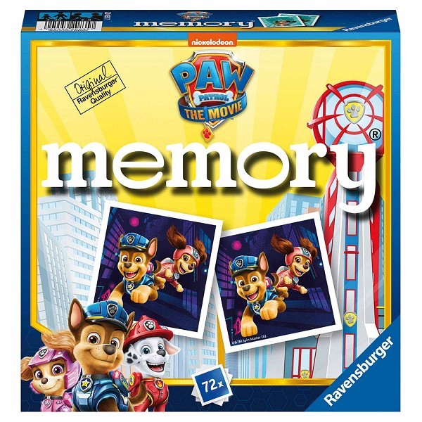 Ravensburger Paw Patrol Movie memory®