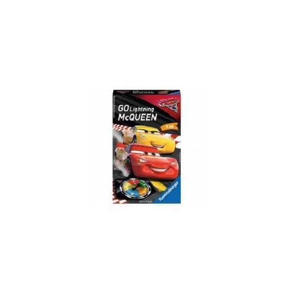 Ravensburger pocketspel Cars 3