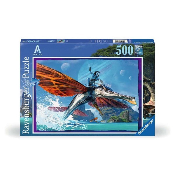 Ravensburger puzzel Avatar: The Way of Water 500 stukjes