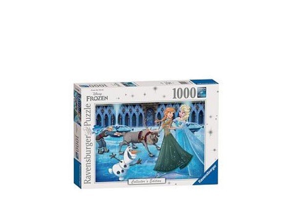 Ravensburger puzzel Disney Frozen 1000 stukjes