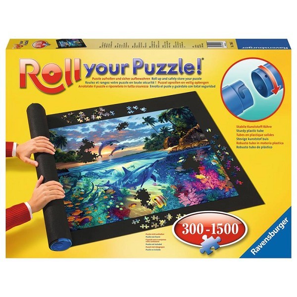 Ravensburger Roll your Puzzle! puzzelrol voor 300-1500pcs puzzelmat