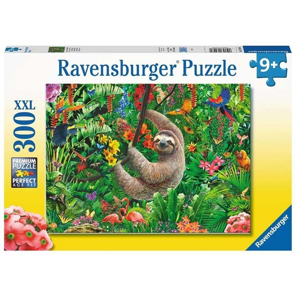 Ravensburger Schattige luiaard puzzel 300 stukjes