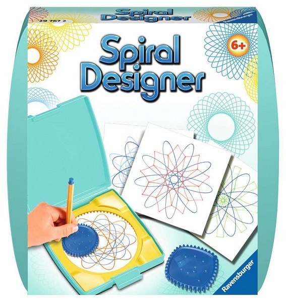 Ravensburger Spiral Designer turquoise