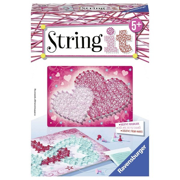 Ravensburger String It: Hart