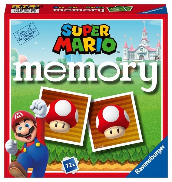 Ravensburger Super Mario memory