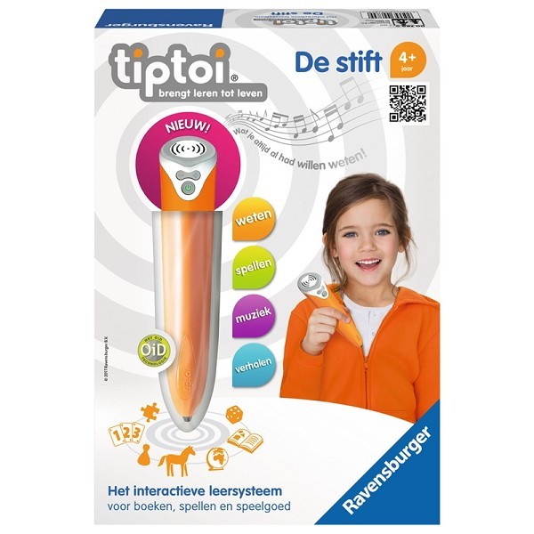 Ravensburger Tiptoi De Stift