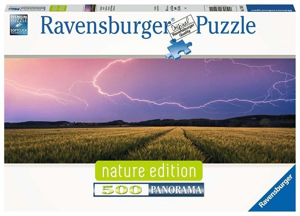 Ravensburger Zomers onweer puzzel 500 stukjes