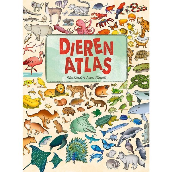 Rebo Dierenatlas