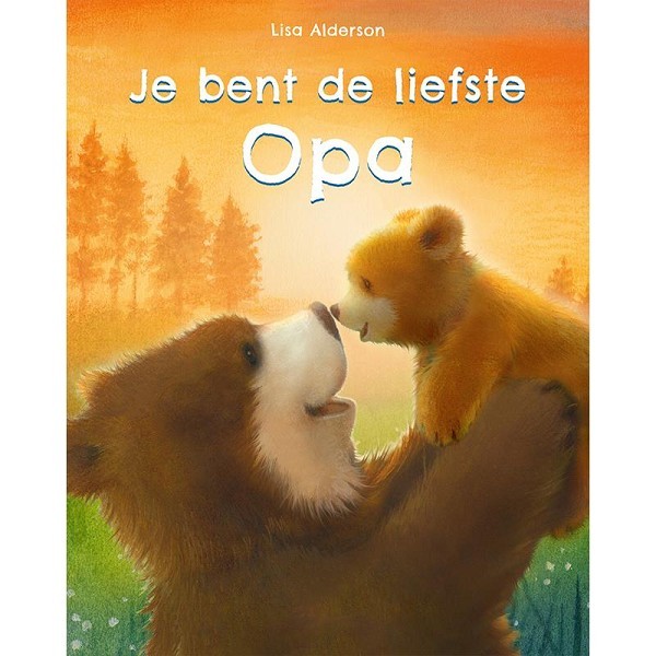 Rebo Je bent de liefste opa