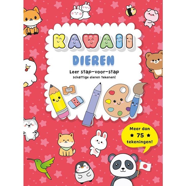 Rebo Kawaii Dieren