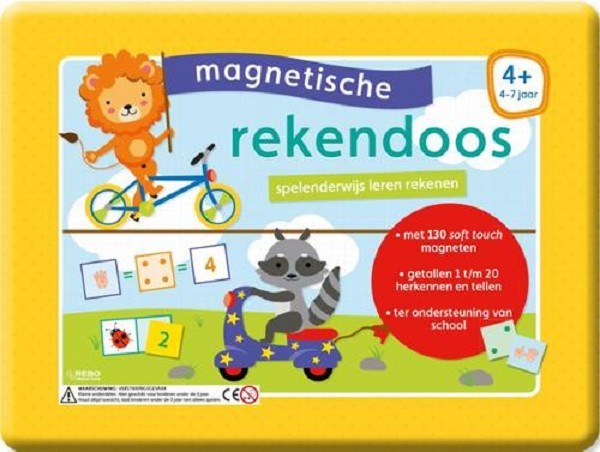 Rebo Magnetische rekendoos