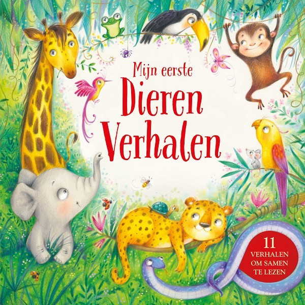 Rebo Mijn eerste dierenverhalen